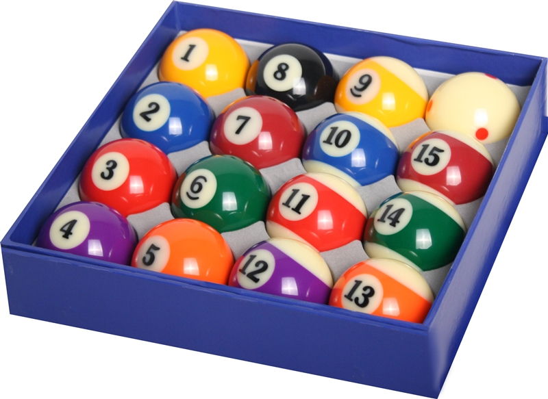 Pool/Billiards Table Ball Sets – Valley Pool Table Store